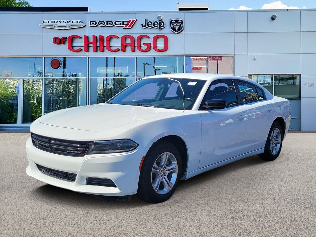 2023 Dodge Charger SXT