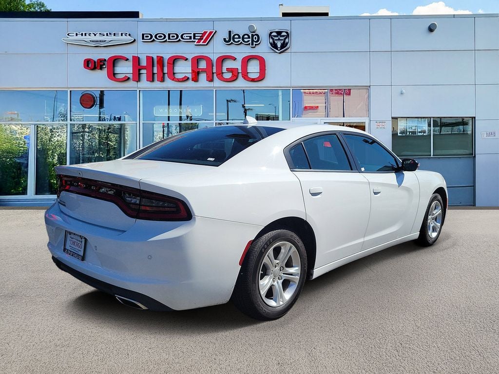 2023 Dodge Charger SXT