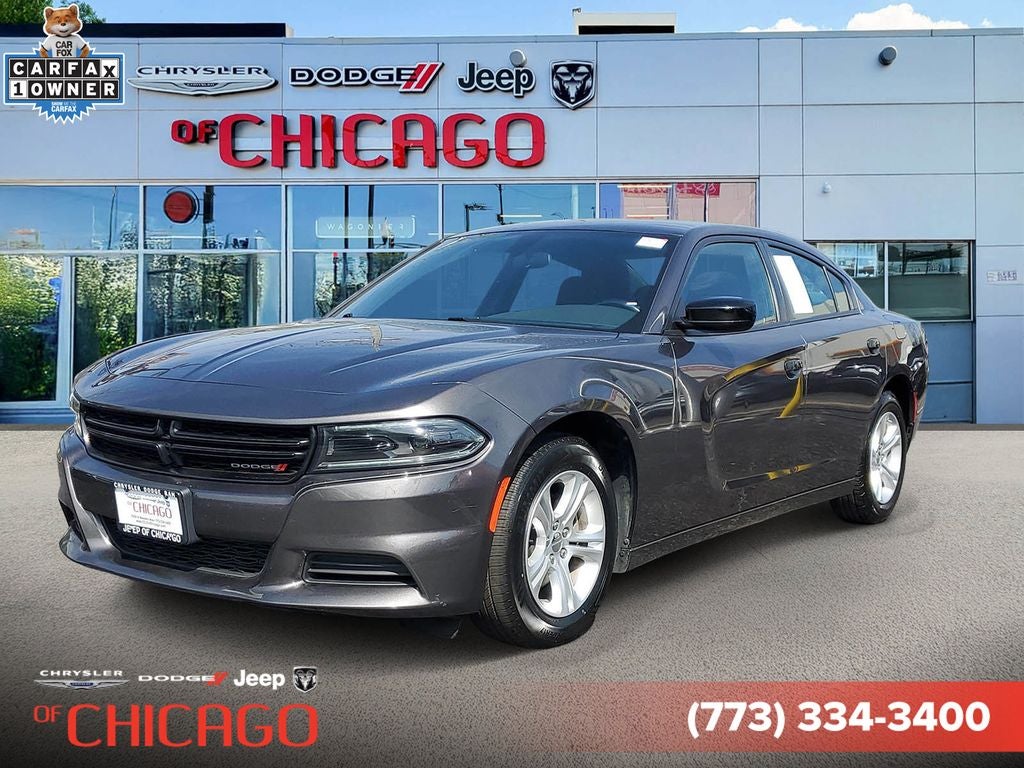 2023 Dodge Charger SXT