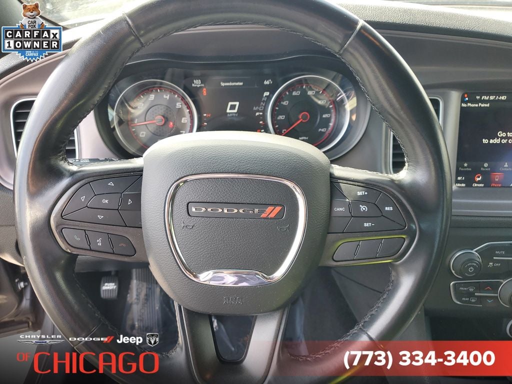2023 Dodge Charger SXT