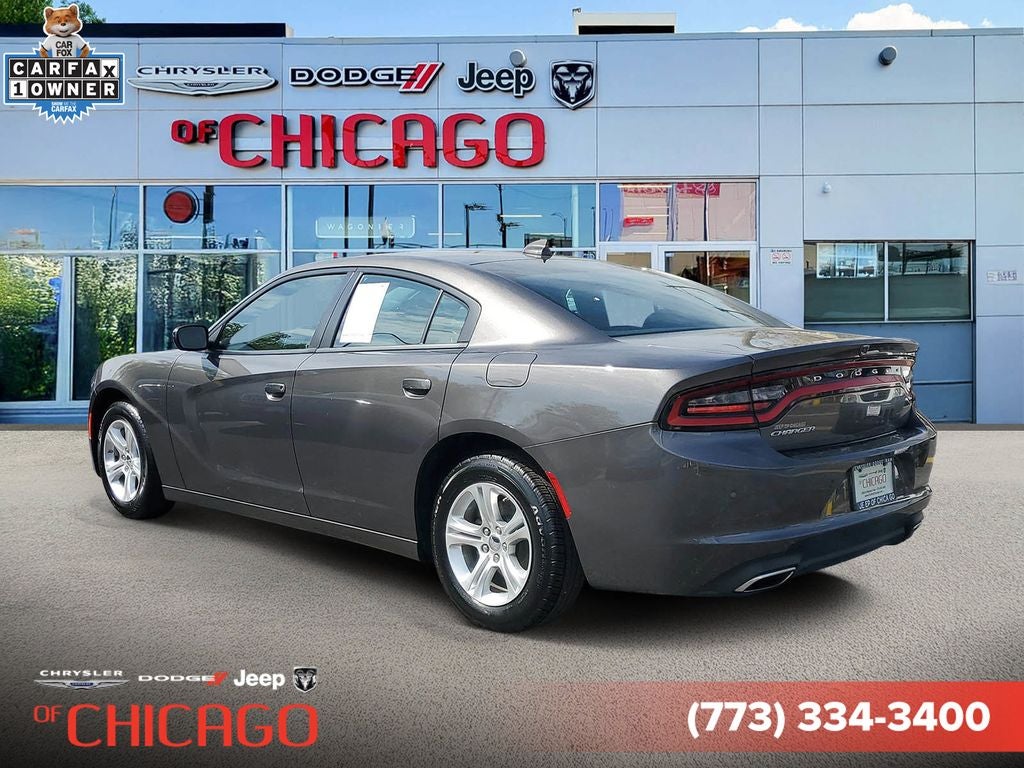 2023 Dodge Charger SXT