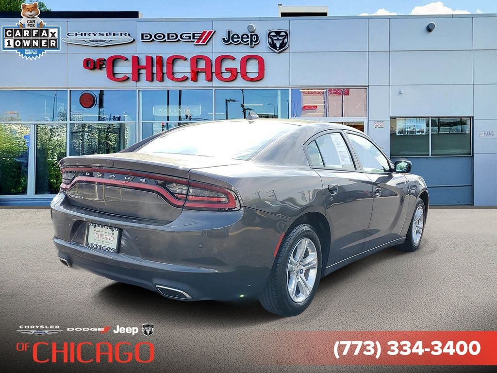 2023 Dodge Charger SXT