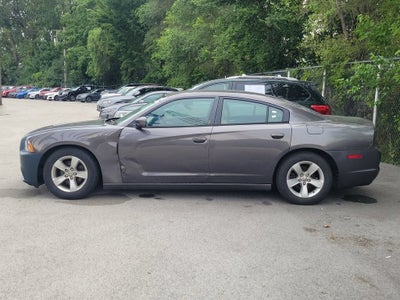 2014 Dodge Charger SE