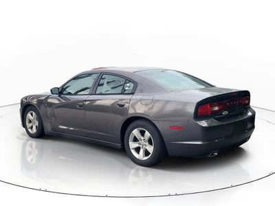 2014 Dodge Charger SE