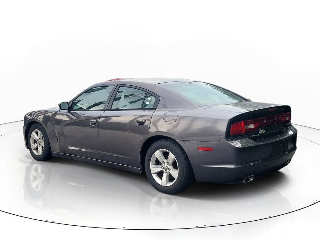 2014 Dodge Charger SE