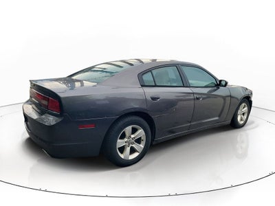2014 Dodge Charger SE
