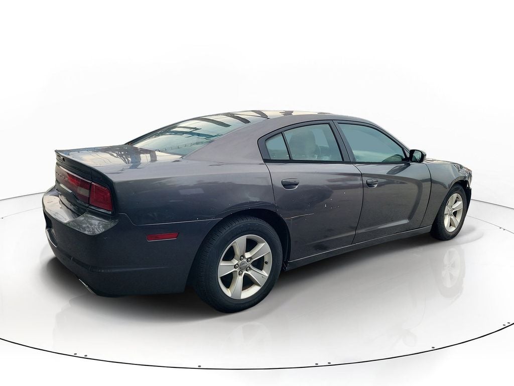 2014 Dodge Charger SE