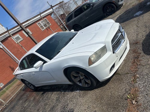 2012 Dodge Charger SE