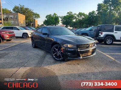 2019 Dodge Charger SXT