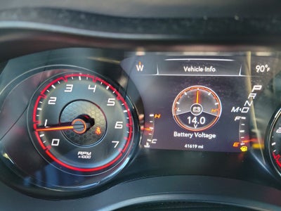 2019 Dodge Charger SXT