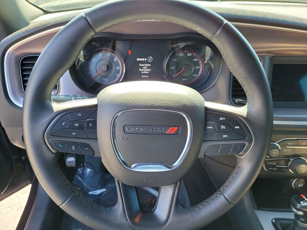 2019 Dodge Charger SXT