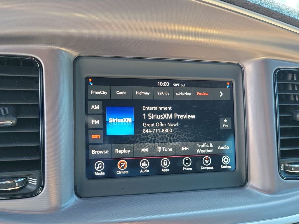 2019 Dodge Charger SXT