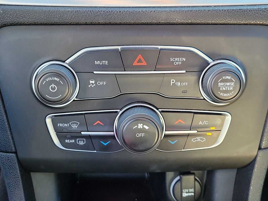 2019 Dodge Charger SXT