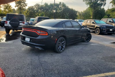 2019 Dodge Charger SXT