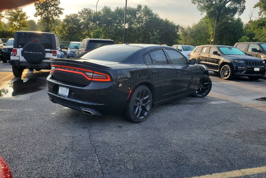 2019 Dodge Charger SXT