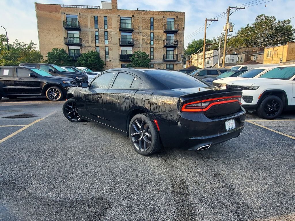 2019 Dodge Charger SXT