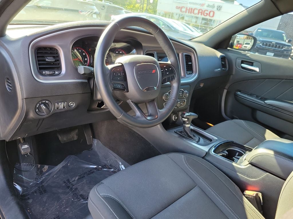 2019 Dodge Charger SXT