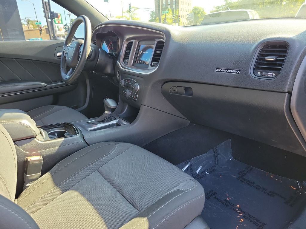 2019 Dodge Charger SXT