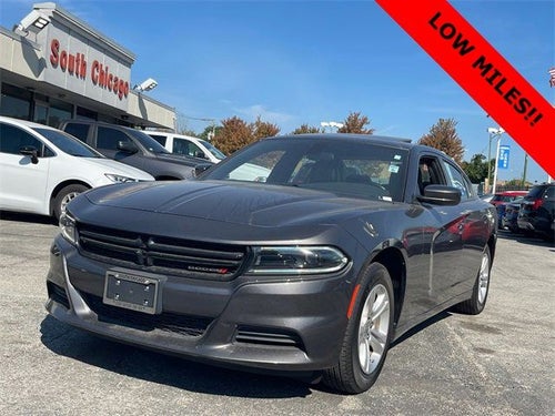 2022 Dodge Charger SXT