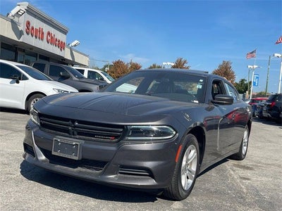 2022 Dodge Charger SXT