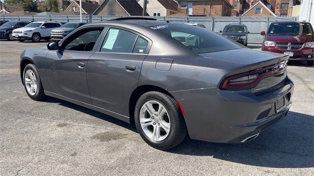 2022 Dodge Charger SXT