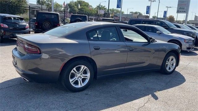 2022 Dodge Charger SXT