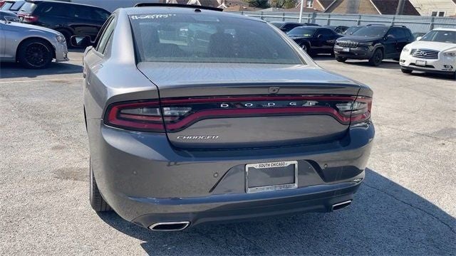 2022 Dodge Charger SXT