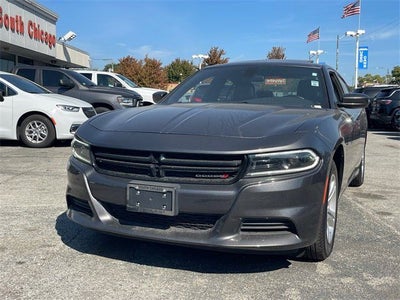 2022 Dodge Charger SXT