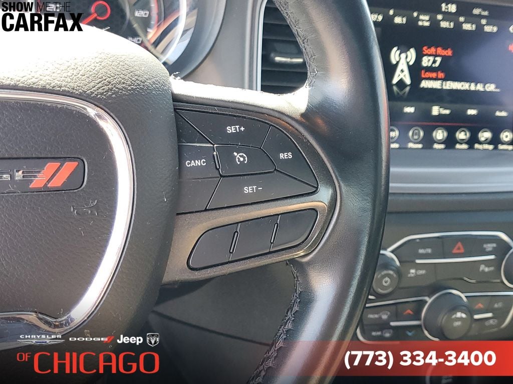 2023 Dodge Charger SXT