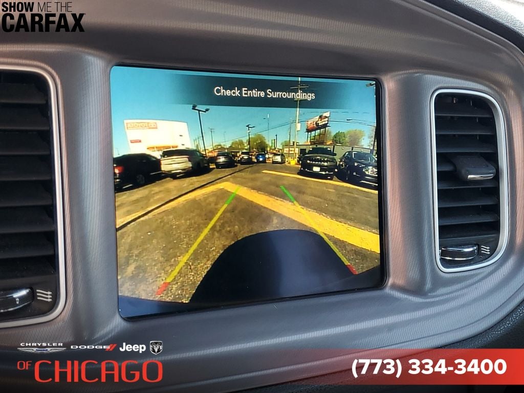 2023 Dodge Charger SXT