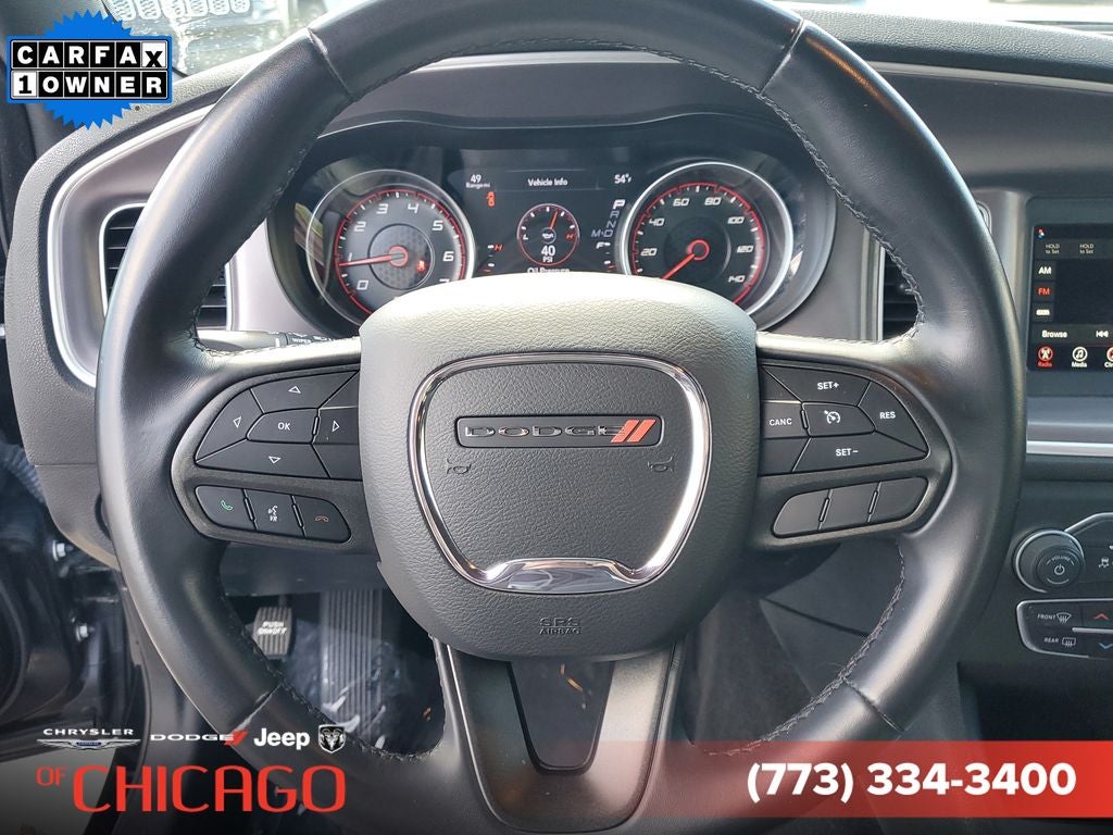 2022 Dodge Charger SXT