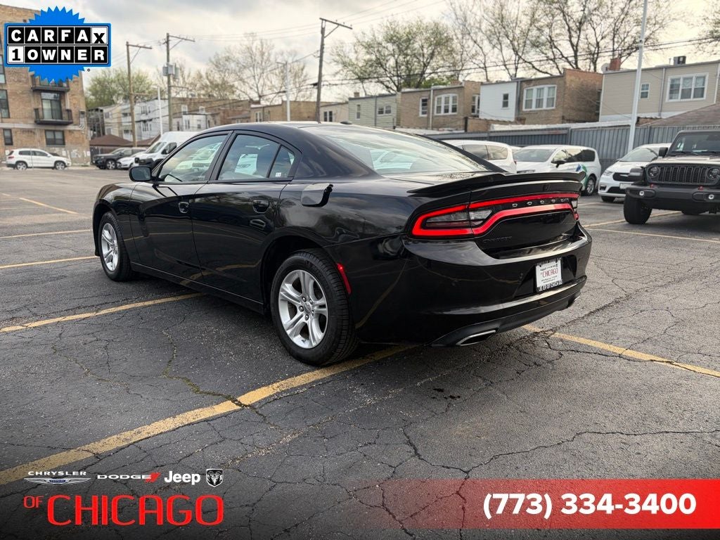 2022 Dodge Charger SXT