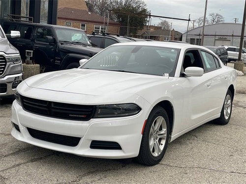 2022 Dodge Charger SXT