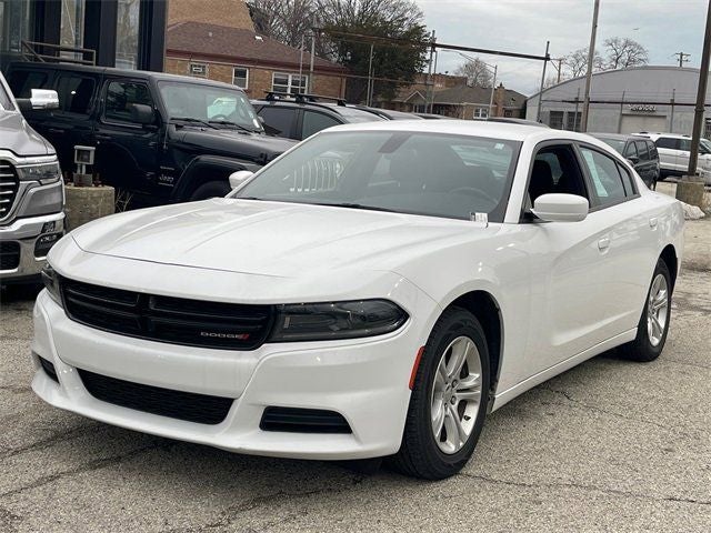 2022 Dodge Charger SXT