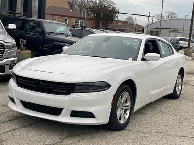 2022 Dodge Charger SXT