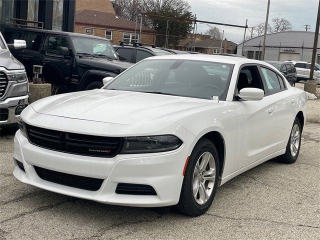 2022 Dodge Charger SXT