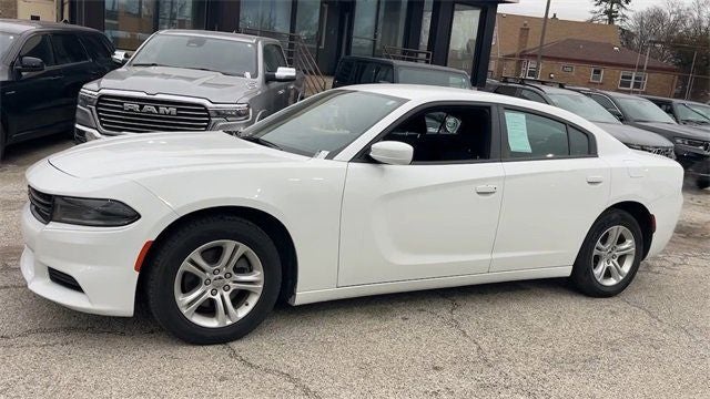 2022 Dodge Charger SXT