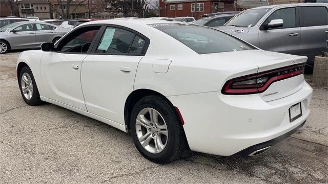 2022 Dodge Charger SXT