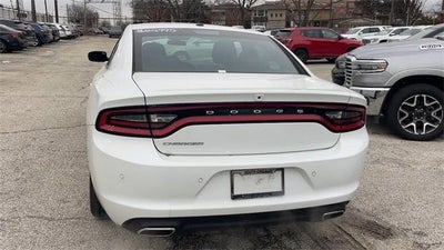 2022 Dodge Charger SXT
