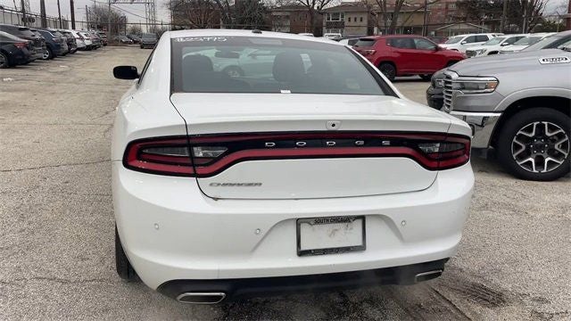 2022 Dodge Charger SXT