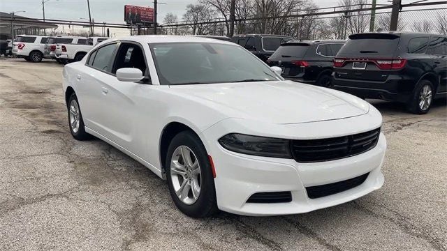 2022 Dodge Charger SXT