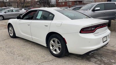 2022 Dodge Charger SXT