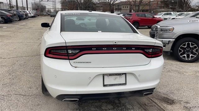 2022 Dodge Charger SXT