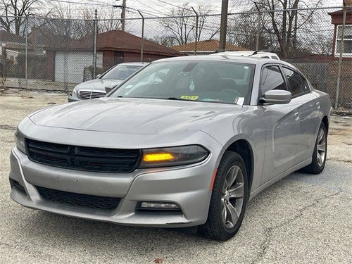 2015 Dodge Charger SXT