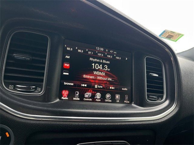 2015 Dodge Charger SXT