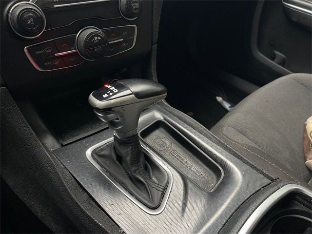 2015 Dodge Charger SXT