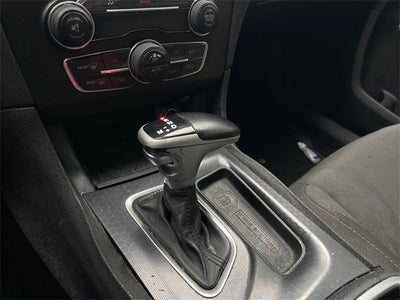 2015 Dodge Charger SXT