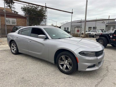 2015 Dodge Charger SXT