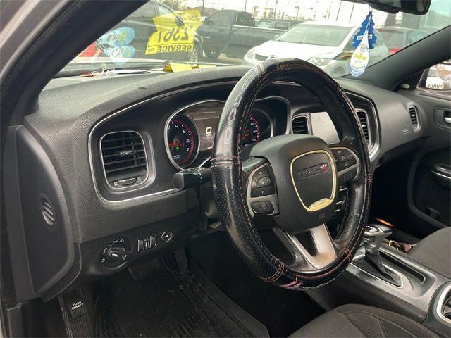 2015 Dodge Charger SXT