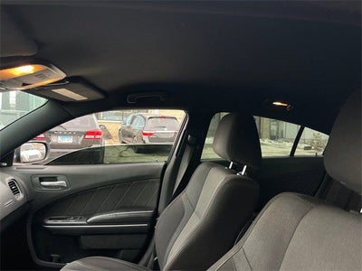 2015 Dodge Charger SXT